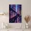 Art mural sur toile Curving-355073590