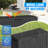 Olilawn Durable Resin Outdoor Storage and Organization Deck Box For Patio Furniture and Supplies(30Gallon、50Gallon、80Gallon、180Gallon、230Gallon）-102239642-98086210