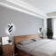 Shulin 3-Light Spiral-shaped Flush Mount Wall Sconce-1264650766-1262036128
