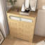 Commode 4 tiroirs en bois