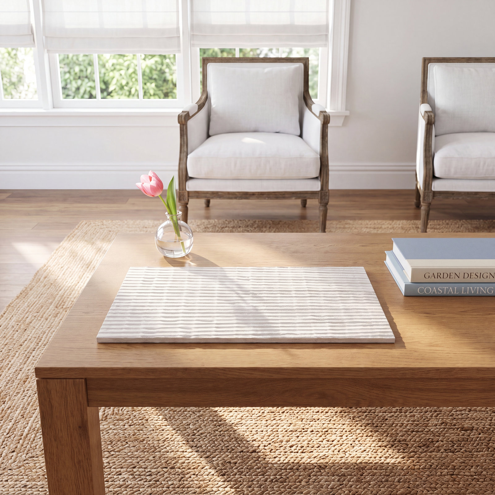 Flumeri 12" x 24" Textured Wall and Floor Tile