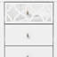 IrisVibe 3 Drawer Bedside Table-88568527
