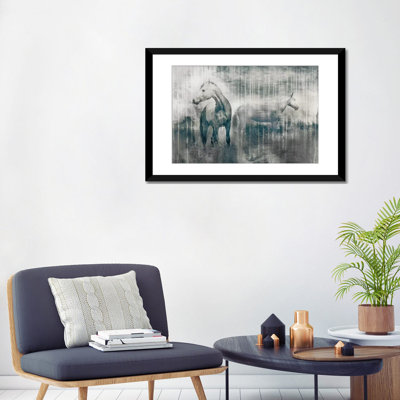 " Grey Serenade " by Edward Selkirk