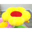 Catry 39.5" Floral Cat Tree with Hammock and Condo