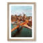 Heading to New York City - Picture Frame Photograph Print-55580309-55580303