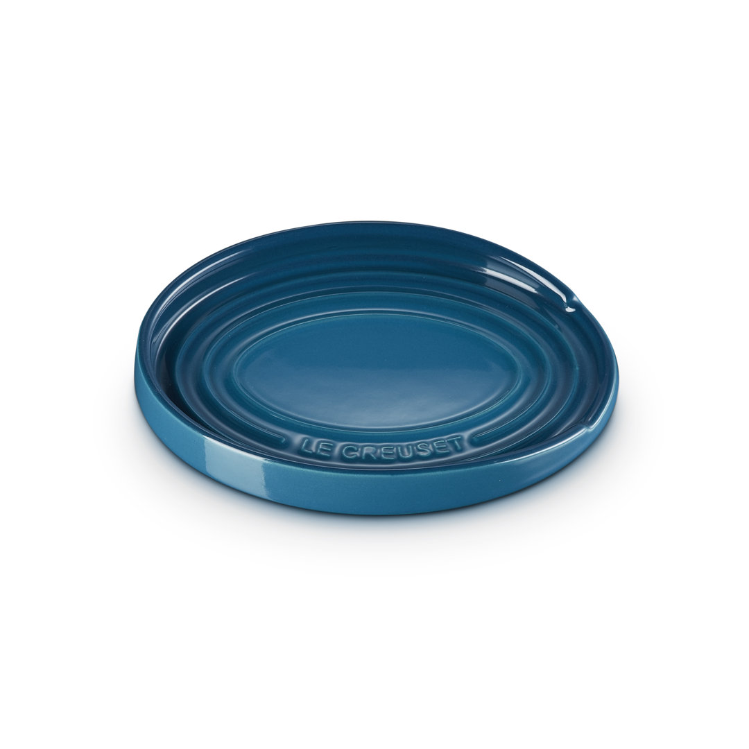 Le Creuset Stoneware Oval Spoon Rest