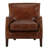 Genuine Leather Single Sofa