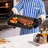 Kitchen Heat-resistant Gloves Pot Holders(set Of 4)