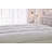 Down-Top Featherbed - Twin - White