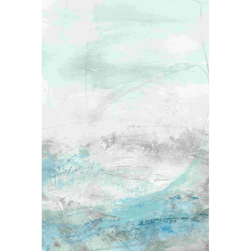 Verre de mer III, H 48 po x l 32 po