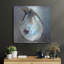 Rosecliff Heights «Open Heart» par Jeanette Vertentes, art mural en métal