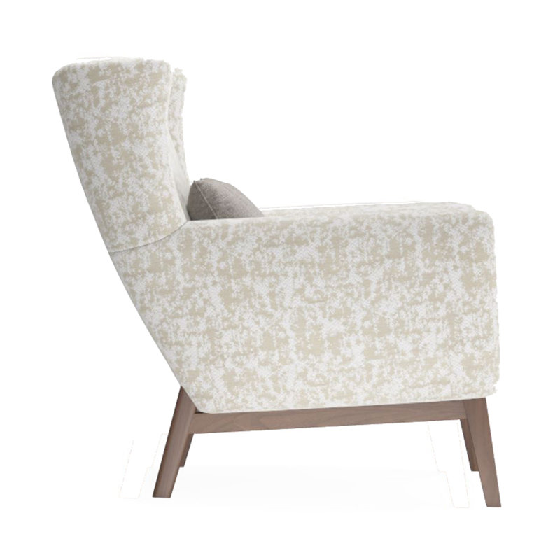 Upholstered Armchair