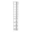 10 Pair Shoe Rack