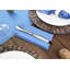 Couteau de table Rain en acier inoxydable