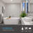 10 Sheet Peel And Stick Backsplash Subway 3D Wall Panels