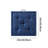24″ W Square Floor Pillow Cushion with Handle