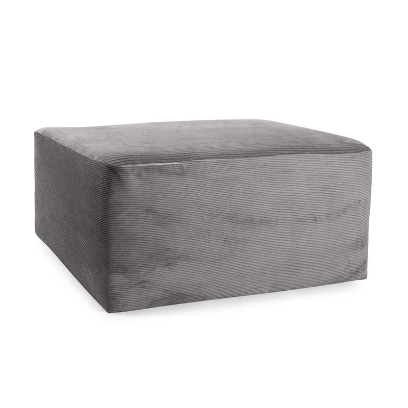 Repose-pieds Burnelle Pana Terra, Gris