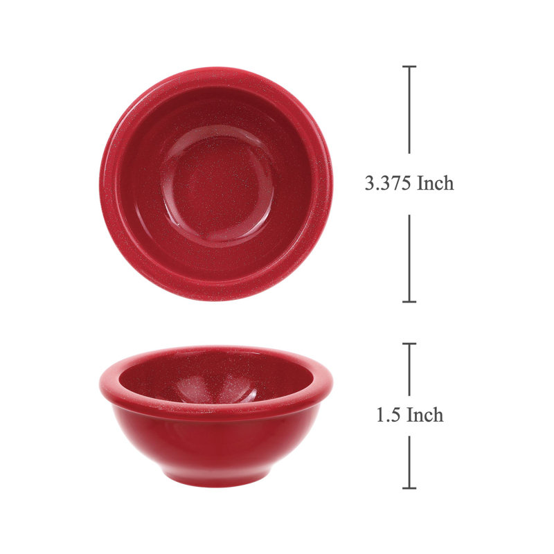 3 3/8" Mini Bowl S6, Twinkle Dust