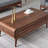 Smooth Rounded Coffee Table with Durable Edges-107148897