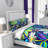 Polyester Floral Duvet Cover Set-1144908433