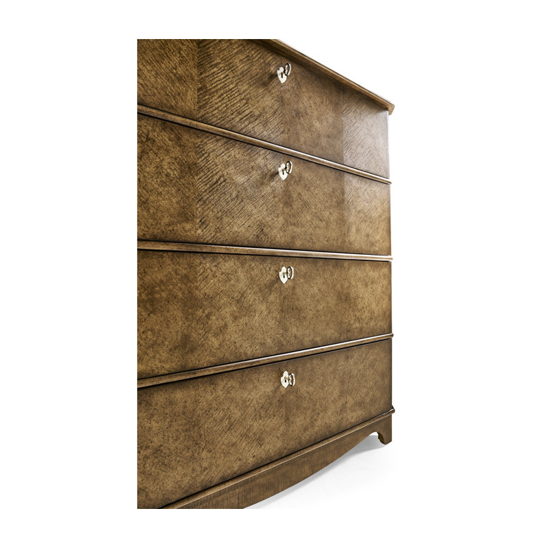 Eastcote 4 - Drawer Solid Wood Dresser