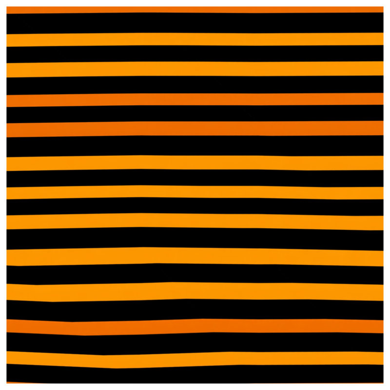 Housse de couette moderne à rayures noires et noires, Grand lit
