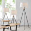 Ensemble 3 pièces de lampes de table et sur pied Altraud-57968162