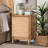 Kiara 18.5'' W Wicker / Rattan Nightstand