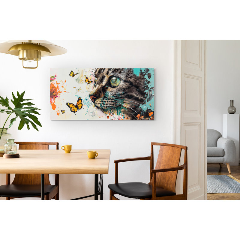 Wrapped Canvas Panoramic Print