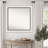 Ellie Non-Beveled Framed Wall Mirror-120328080-120328077
