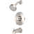 Brushed Nickel