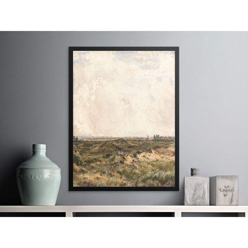 Floater Frame Print, 8x10