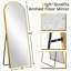 Grand miroir de plancher arqué pleine longueur-1095442277-1095442196