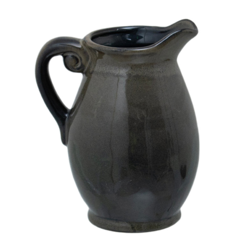 Catheline Handmade Ceramic Table Vase, 22cm H x 16cm W x 15cm D