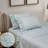 Printed Floral and Polka-Dot Ruffle Sheet Set-123176196-123176200