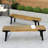 Bench( Set Of 2 )