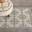 Tapis contemporain gris contemporain-37847155