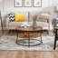 Ahleigha Coffee Table with Storage
