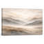 Art mural sur toile Mist Valley Light-1957573688