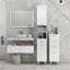 Particleboard Freestanding Bathroom Cabinet