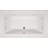 Angel 72'' x 42'' Acrylic Bathtub-9227537-88749422