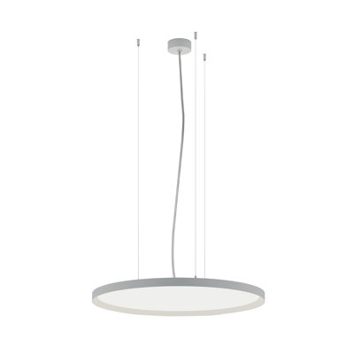 Luminaire suspendu géométrique à 1 lumière Apollo