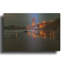 « Reflet de Marshall Beach » par Bruce Getty, tableau mural en métal, 40,6 x 30,5 cm-133652986