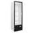 VITLIFE 16.9 Cu.Ft. Commercial Merchandiser Refrigerator, One Glass Door Display Refrigerator with Adjustable Shelves and LED Light, Auto Defrost, ETL Listed-125516073