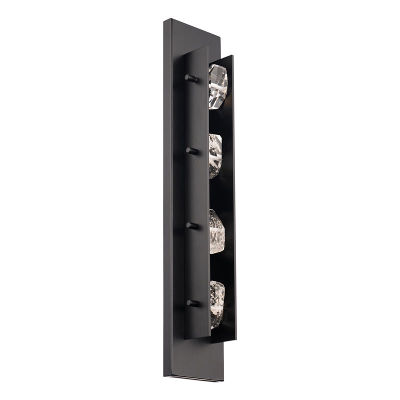 Strata 4 - Light LED Outdoor Flush Mount