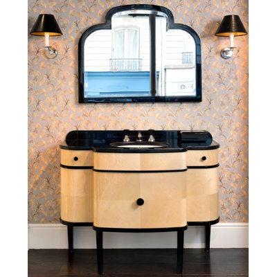 Music 47.44'' W Single Vanity