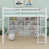 Blanc antique est en rupture de stock