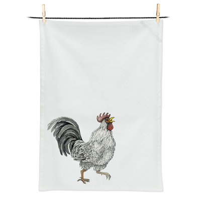 Torchon Ralph Rooster