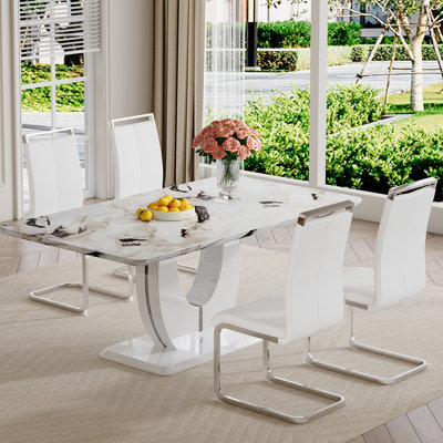 Dining Table Set