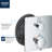 Grohtherm® Dual Function 2-Handle Thermostatic Trim-44218764
